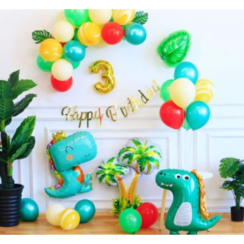 DIY Birthday Decoration - Dinosaur Set DIY Birthday Decoration - Dinosaur Set